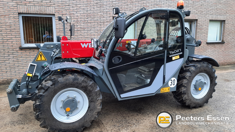 Weidemann T6027